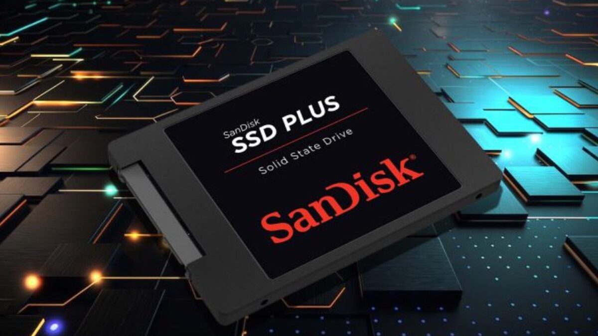 Ổ SSD SanDisk Đặc Biệt: Sống Sót Sau 16 Năm Ghi 9 PB Dữ Liệu