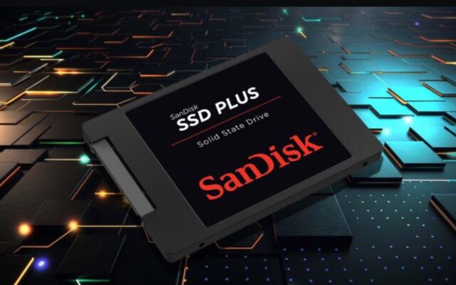 Ổ SSD SanDisk Đặc Biệt: Sống Sót Sau 16 Năm Ghi 9 PB Dữ Liệu