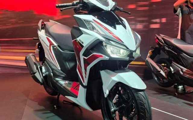 Honda Click 160: Mẫu Xe Tay Ga Đột Phá Với Giá Cực Hấp Dẫn