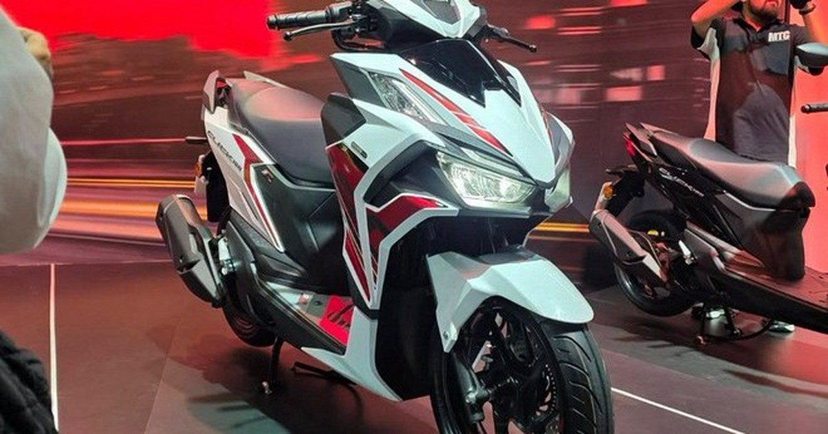 Honda Click 160: Mẫu Xe Tay Ga Đột Phá Với Giá Cực Hấp Dẫn