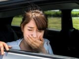 Tại Sao Nhiều Người Thường Bị Say Xe Khi Đi Ô Tô Điện?