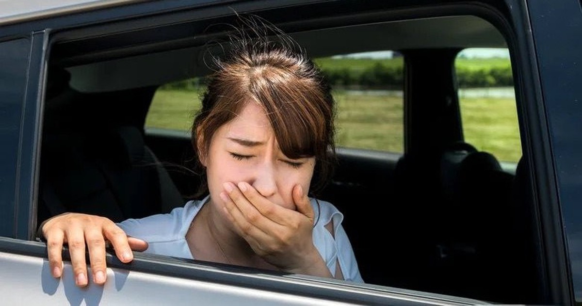 Tại Sao Nhiều Người Thường Bị Say Xe Khi Đi Ô Tô Điện?