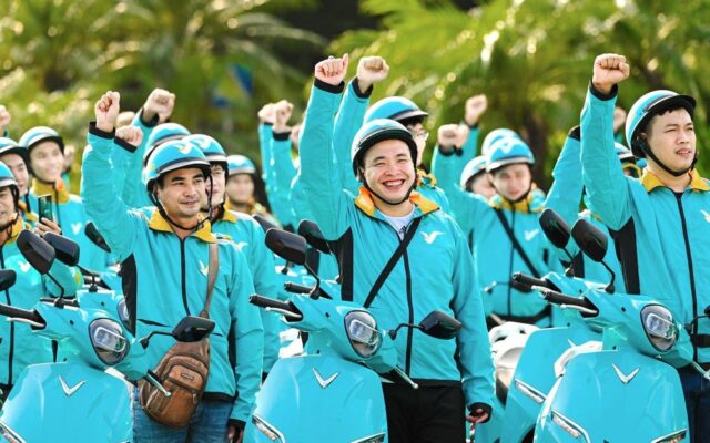 VinFast Và Hành Trình Cung Cấp 5 Triệu Xe: Một Đột Phá Trong Ngành Giao Thông
