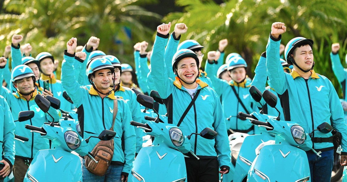 VinFast Và Hành Trình Cung Cấp 5 Triệu Xe: Một Đột Phá Trong Ngành Giao Thông
