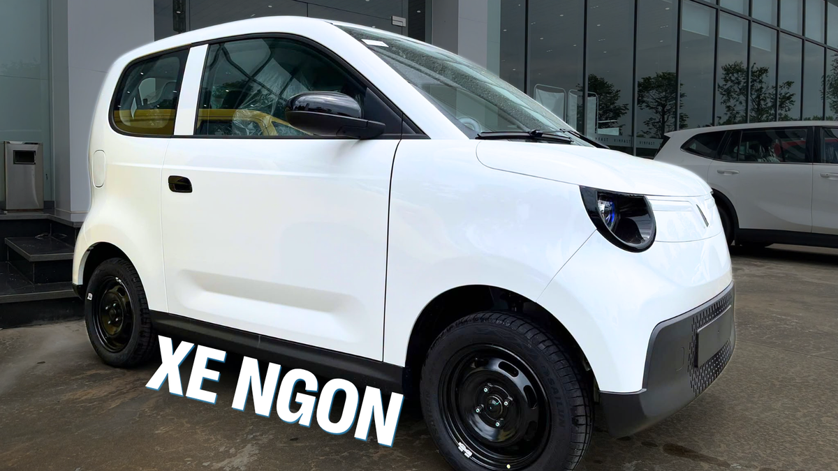Khám Phá VinFast VF 2: Mẫu Xe Điện Đầu Tiên Về Đại Lý
