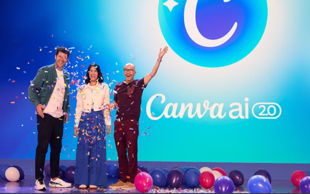 Canva Đối Mặt Thách Thức Với Cuộc Cách Mạng AI: Người Dùng Miễn Phí Hay Gánh Nặng?