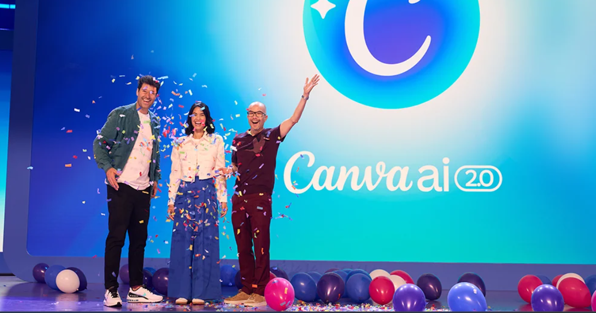 Canva Đối Mặt Thách Thức Với Cuộc Cách Mạng AI: Người Dùng Miễn Phí Hay Gánh Nặng?