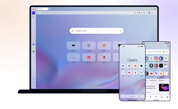 6 trình duyệt miễn phí có thể thay thế Chrome và Safari- Ảnh 3.