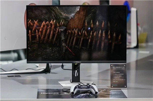 Hisense mang công nghệ RGB mini-LED từ TV cao cấp sang màn hình gaming đầu tiên - Ảnh 2.