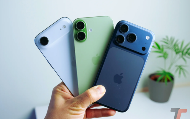 Giá iPhone 17 Giảm Đến Mức Kỷ Lục Trước Ngày Ra Mắt iPhone 18