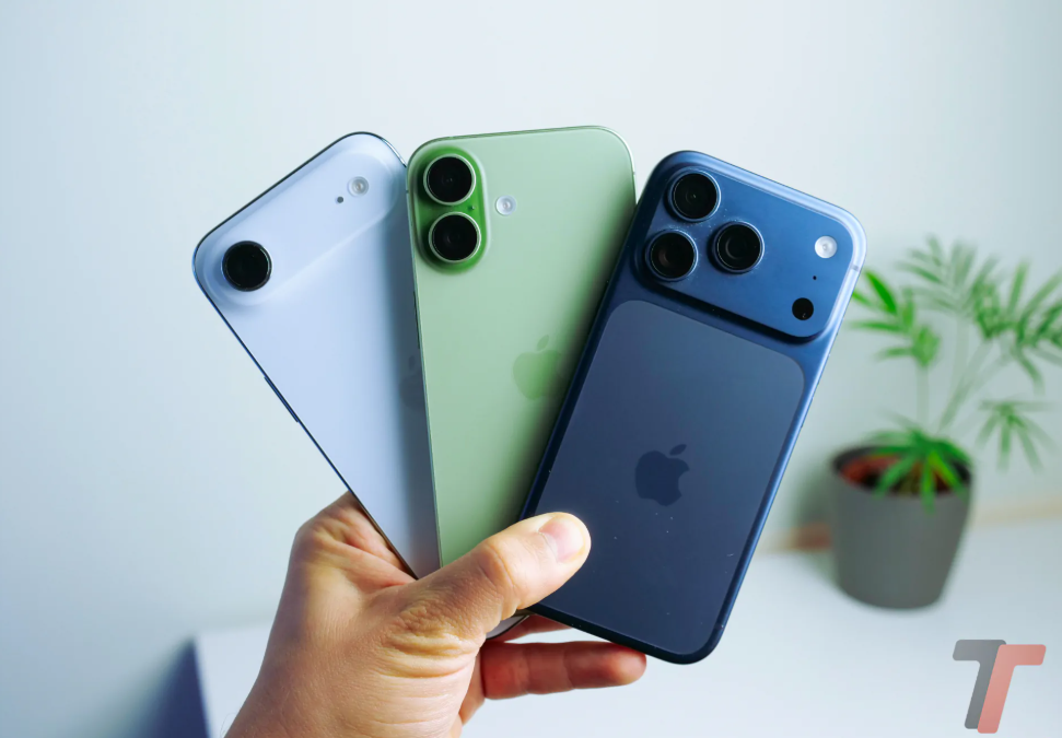 Giá iPhone 17 Giảm Đến Mức Kỷ Lục Trước Ngày Ra Mắt iPhone 18