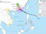 Cập Nhật Thời Tiết: Bão Số 2 Suy Yếu và Tác Động Đến Các Tỉnh Ven Biển