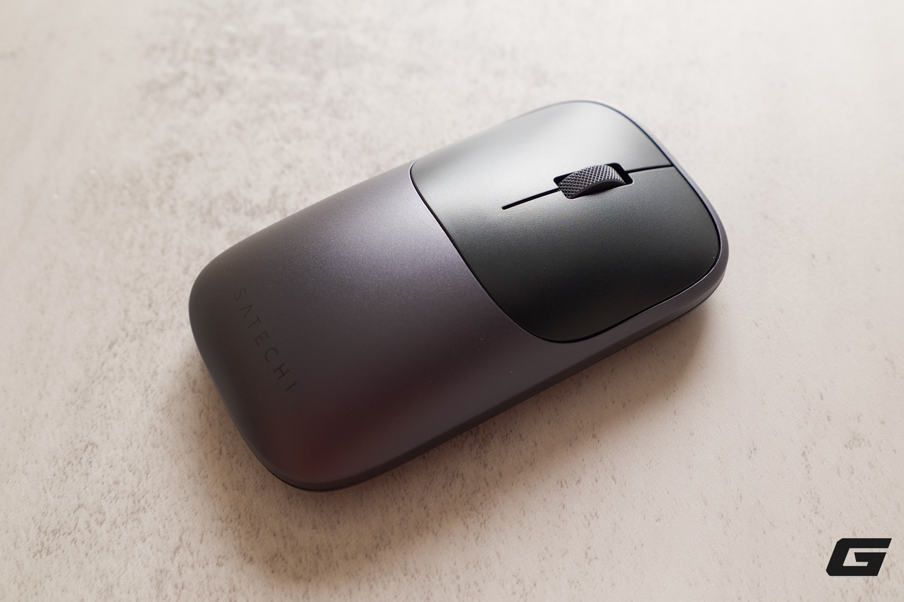 Thiết kế của Satechi Slim EX Mouse
