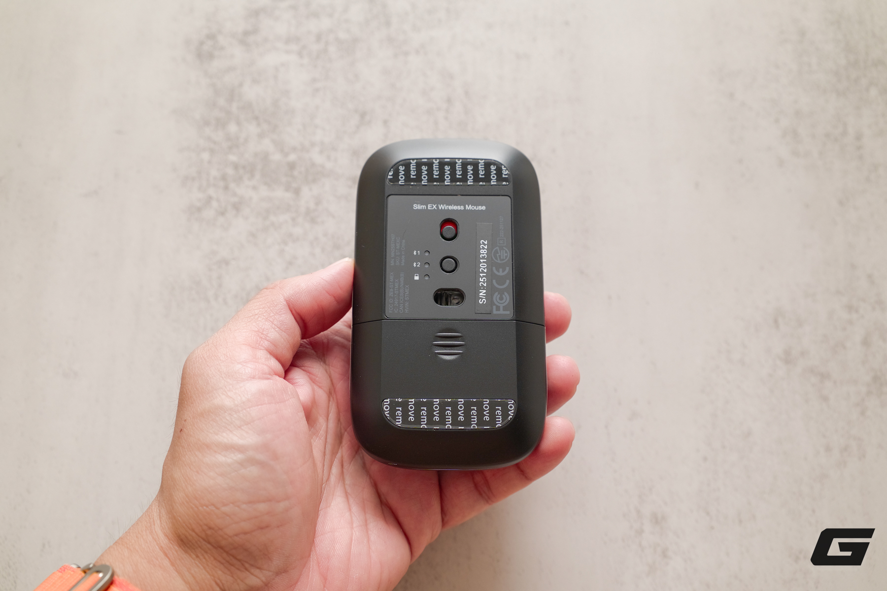 Chuột Satechi Slim EX Mouse