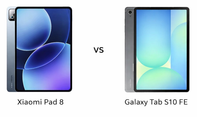 Xiaomi Pad 8 vs Galaxy Tab S10 FE: Lựa Chọn Nào Cho Bạn? - Ảnh 1.