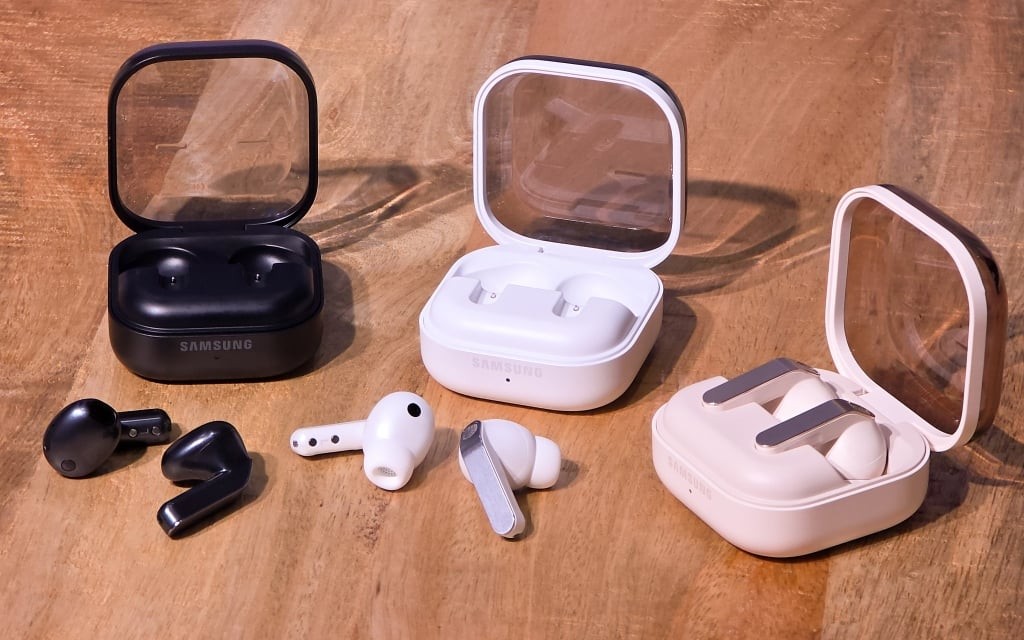 Samsung giấu tai nghe lạ 'Galaxy Buds Able' trong app, không ai biết để làm gì- Ảnh 1.