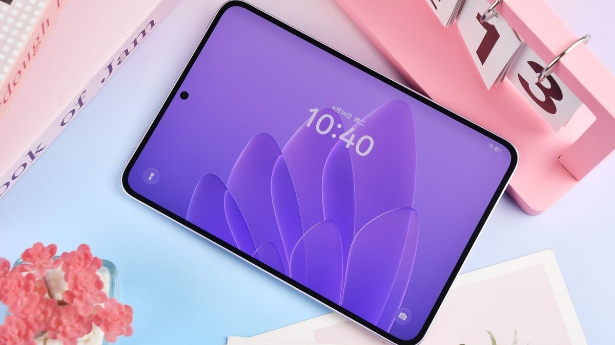 Khám Phá Sự Xuất Hiện Của OPPO Pad Mini: Tablet Màn Hình OLED Đỉnh Cao
