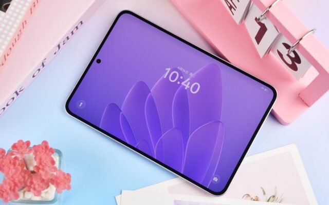 Khám Phá Sự Xuất Hiện Của OPPO Pad Mini: Tablet Màn Hình OLED Đỉnh Cao