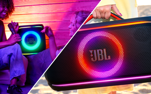 JBL Ra Mắt Dòng Loa PartyBox Mới: Trải Nghiệm Karaoke Và Âm Nhạc Đỉnh Cao