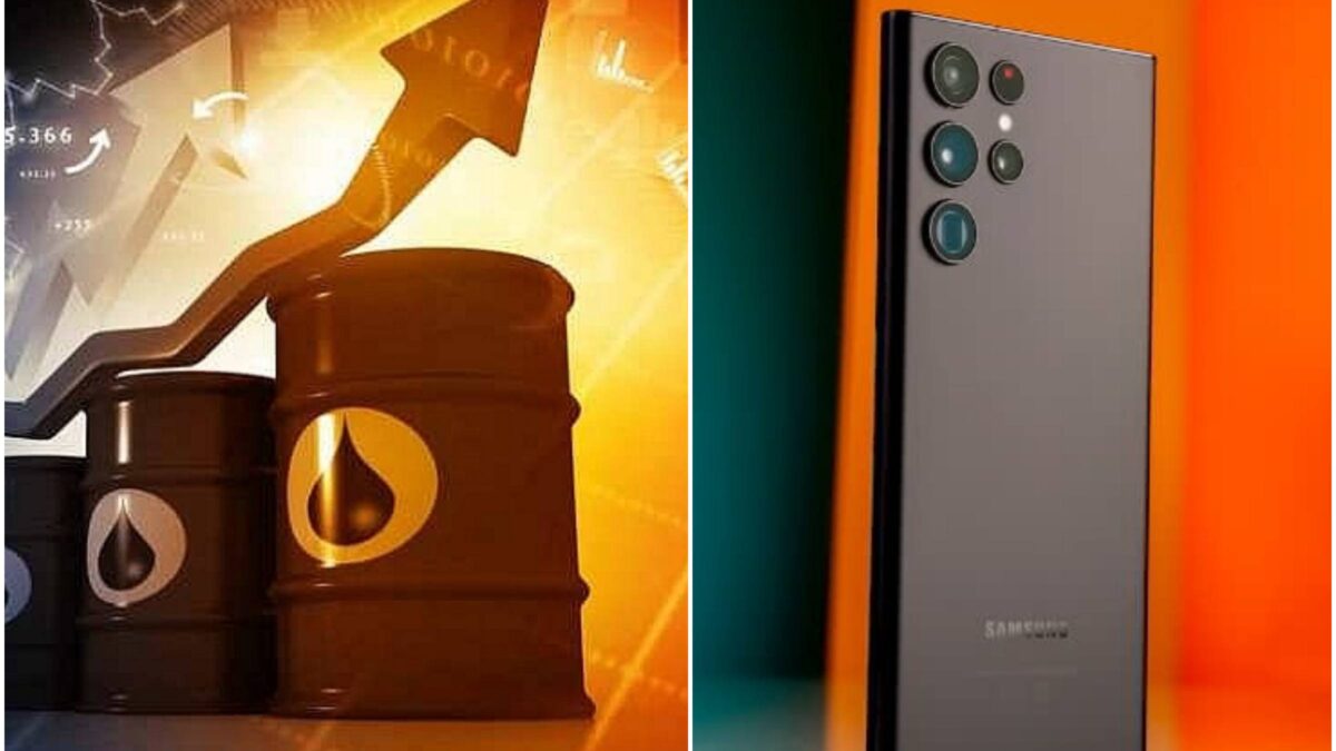 Dự Đoán Xu Hướng Giá Xăng Dầu Tới Đây Và Giá Thị Trường Galaxy S22 Ultra