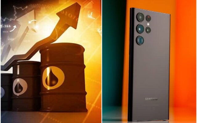 Dự Đoán Xu Hướng Giá Xăng Dầu Tới Đây Và Giá Thị Trường Galaxy S22 Ultra