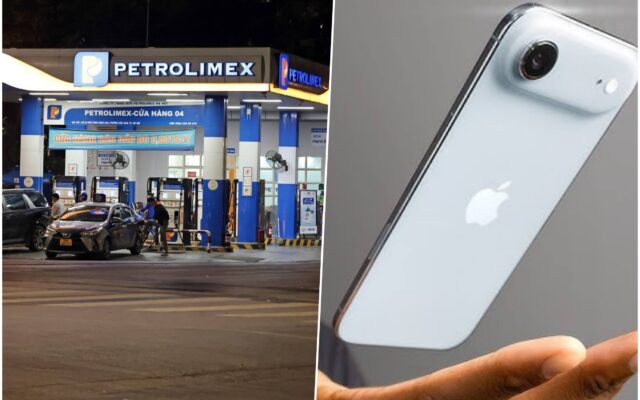 Biến Động Giá Xăng Dầu Ngày 4/8: Cập Nhật Mới Nhất và Giá iPhone Air Hấp Dẫn