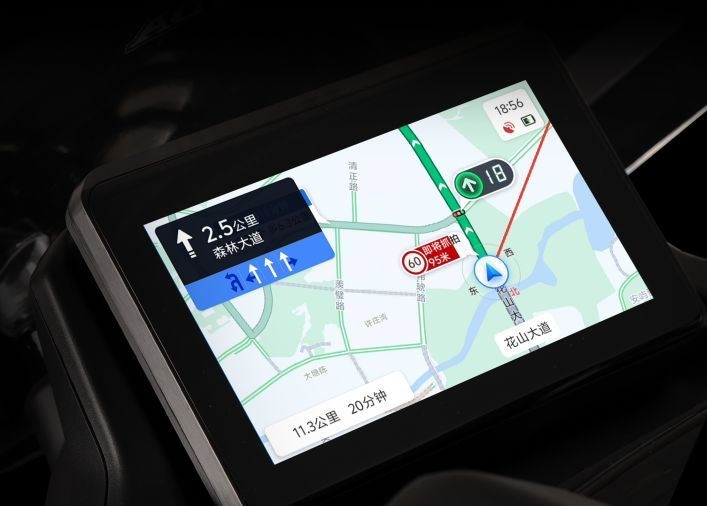 Cấu trúc và khả năng chứa đồ của mẫu xe mới