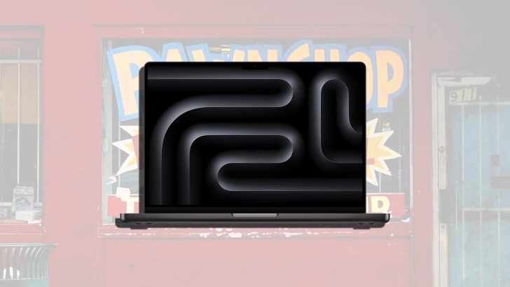 Người dùng mua MacBook Pro M4 Max gần như mới với giá chỉ khoảng 39 triệu đồng - Ảnh 1.