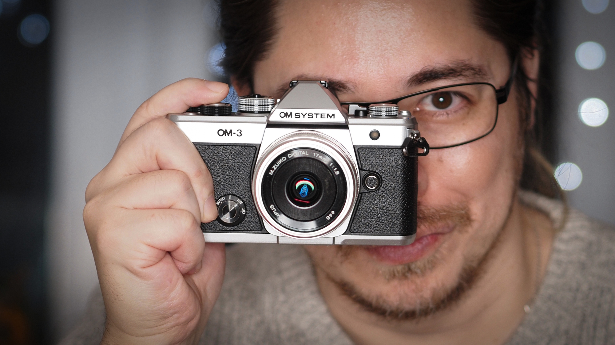 OM System OM-3