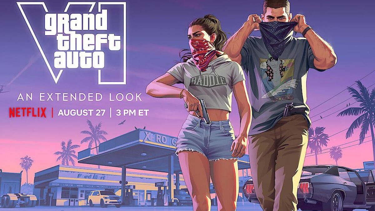 GTA VI Được Quảng Bá Qua Netflix: Một Bước Đột Phá Trong Thế Giới Giải Trí