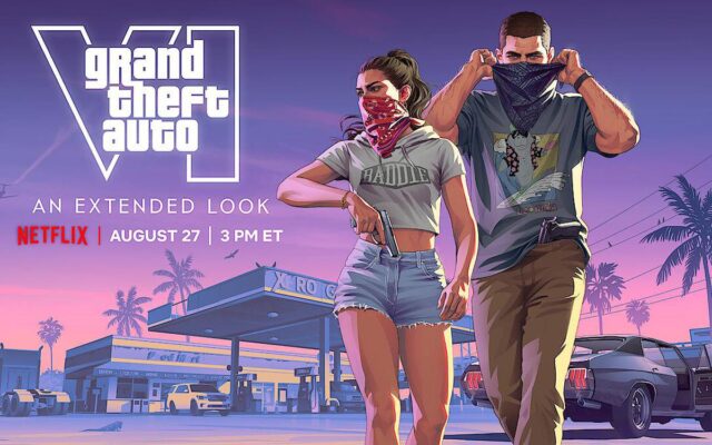 GTA VI Được Quảng Bá Qua Netflix: Một Bước Đột Phá Trong Thế Giới Giải Trí