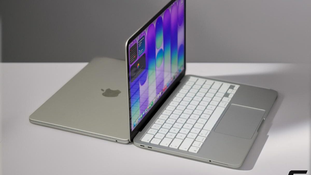 Trải Nghiệm Sống Cùng MacBook Neo: Khám Phá Nâng Cao Từ MacBook Air