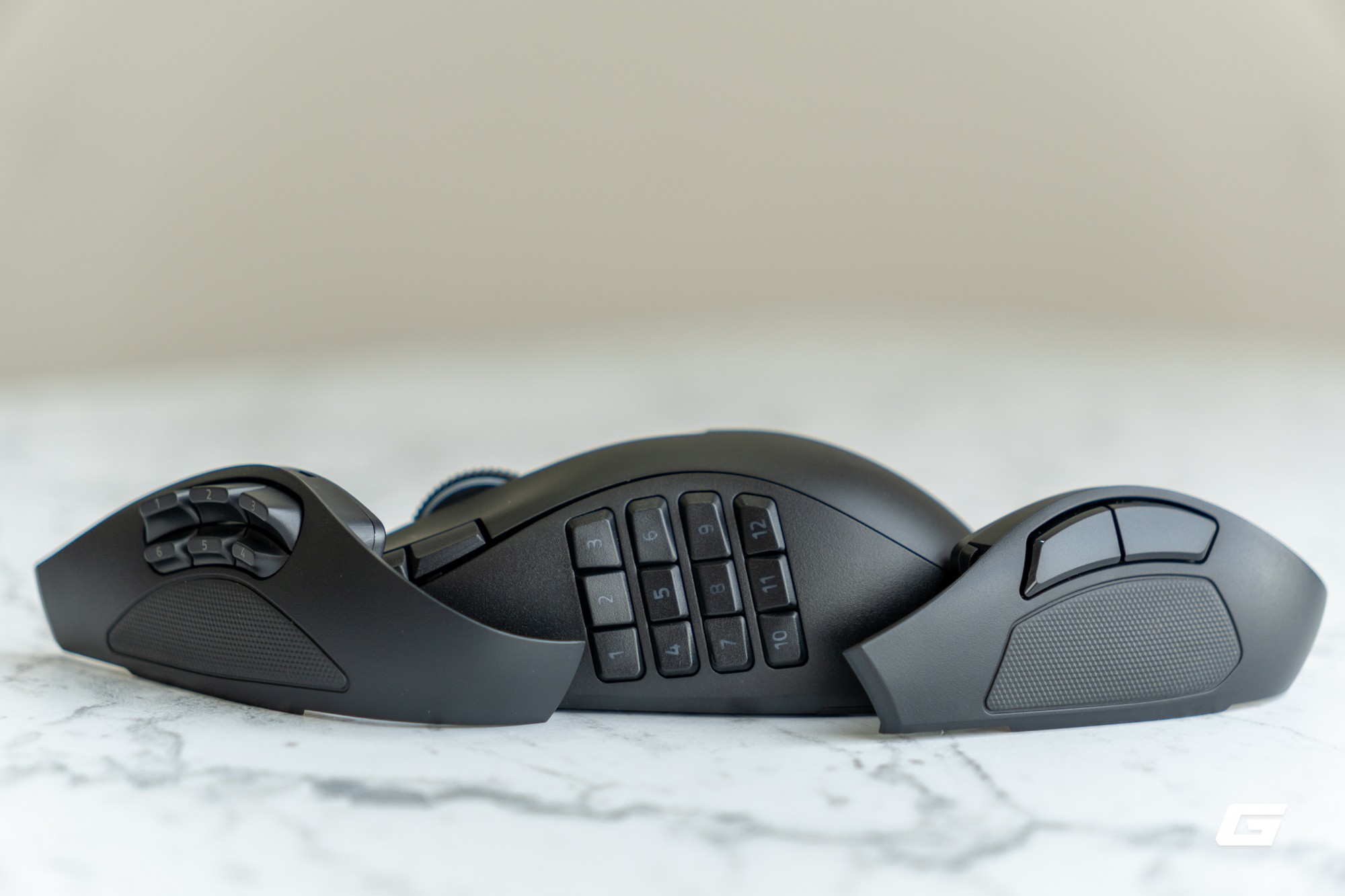 Razer Naga V3 Pro - phụ kiện