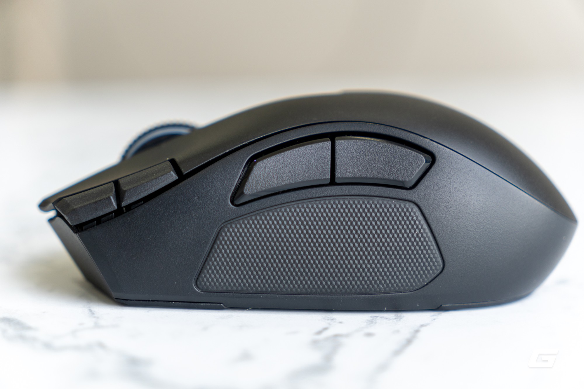 Razer Naga V3 Pro - cảm giác sử dụng