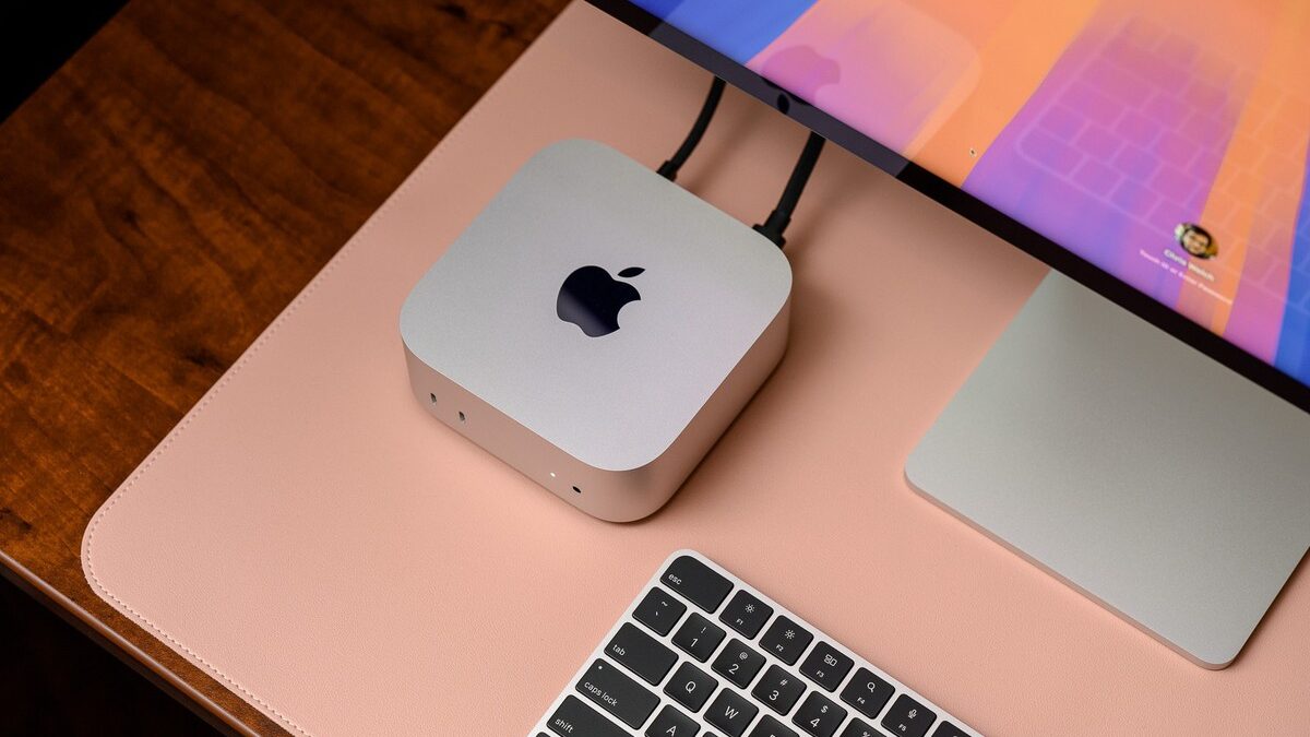 Mac Mini Mới Từ Apple: Sản Phẩm Cuối Cùng Của Tim Cook