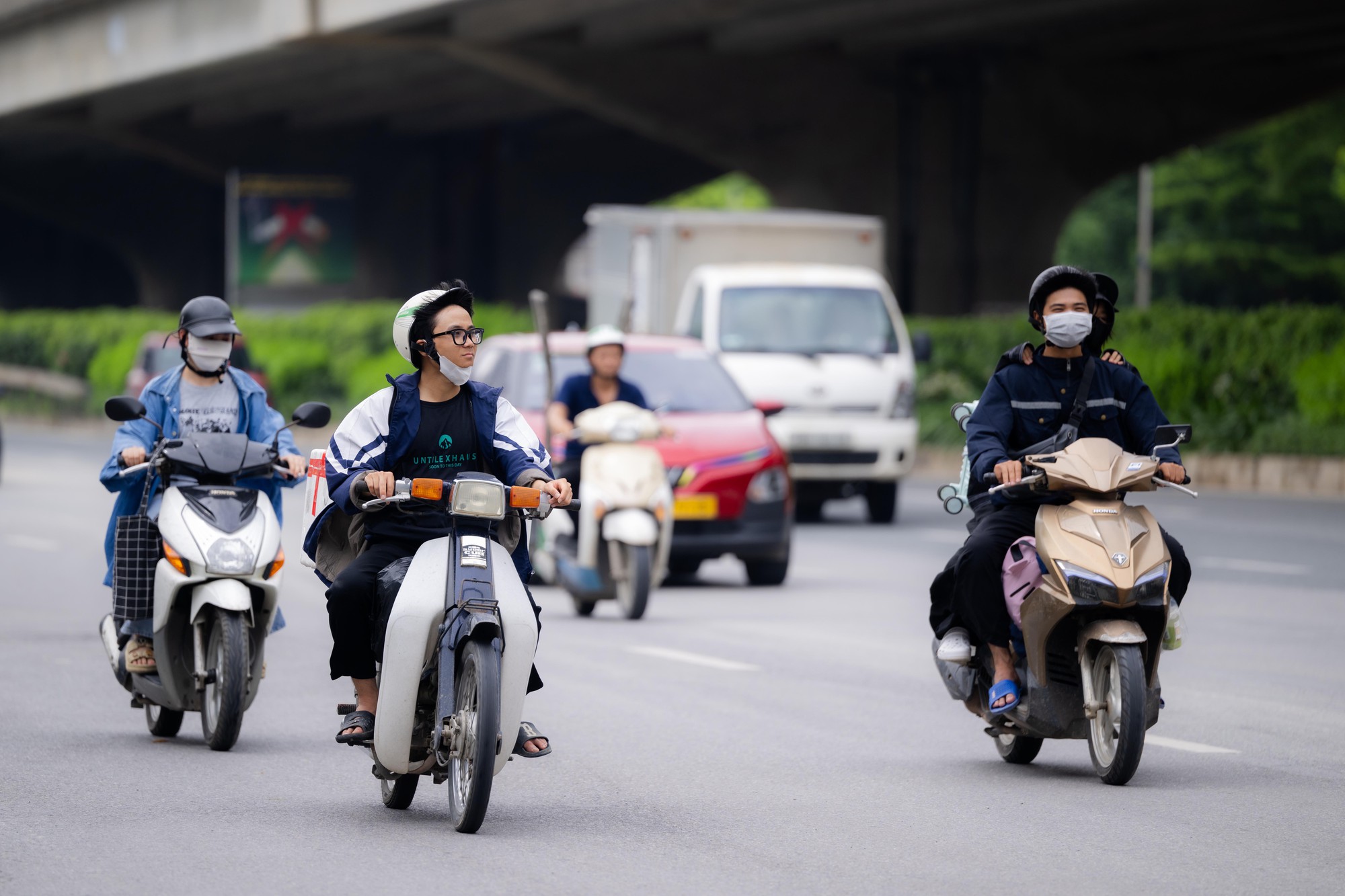 Cận cảnh hệ thống giao thông thông minh vừa - Ảnh 9.