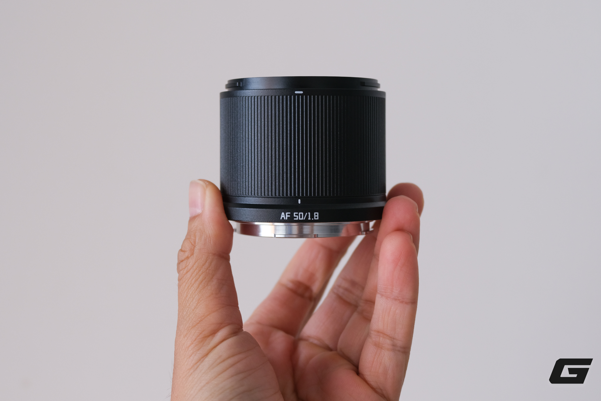 Thiết kế TTArtisan AF 50mm F1.8 Neo Thiết kế TTArtisan AF 50mm F1.8 Neo