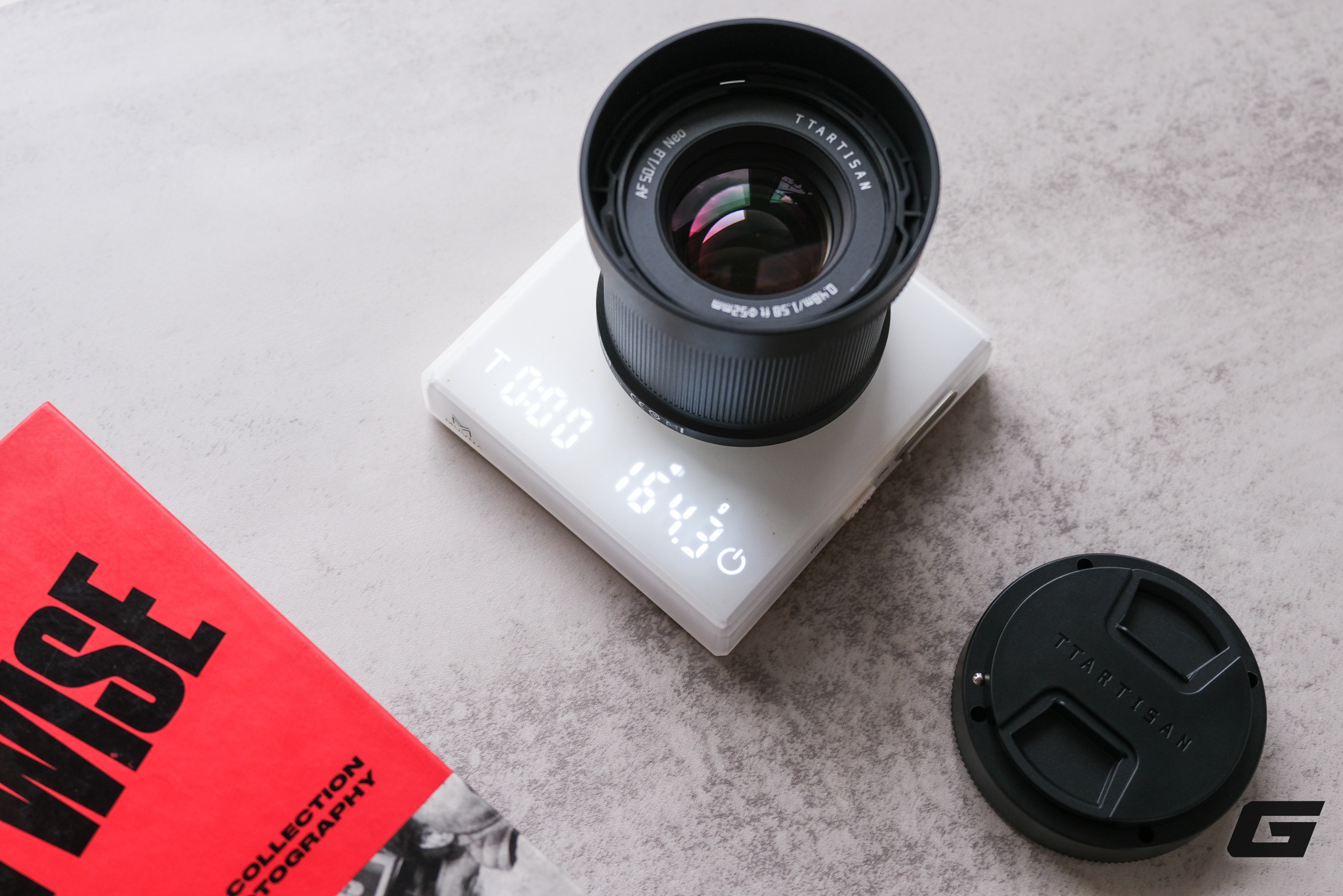 Trên tay TTArtisan AF 50mm F1.8 Neo Trên tay TTArtisan AF 50mm F1.8 Neo