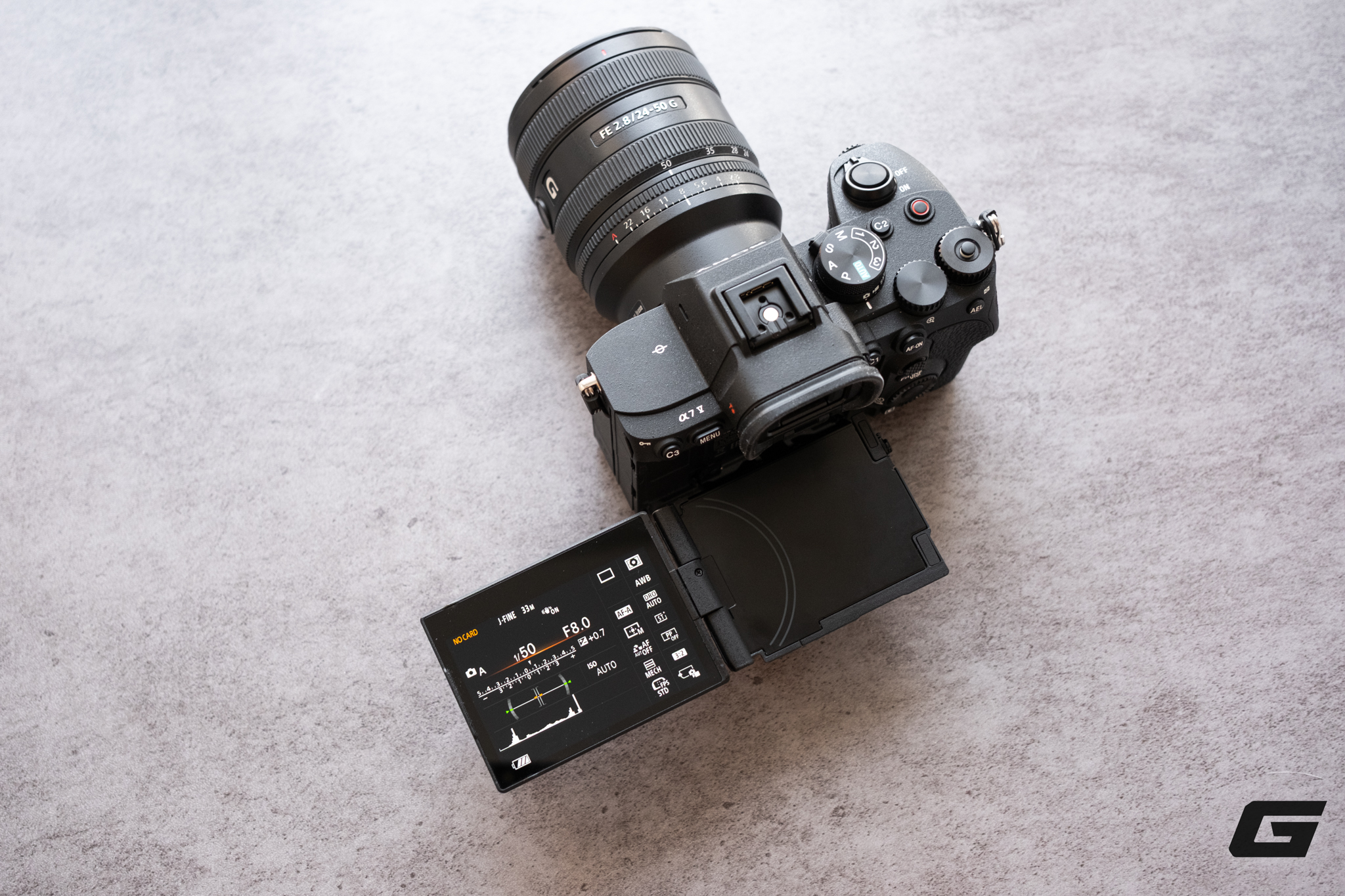 dscf8145-17688338243331982604691 Trên tay và trải nghiệm nhanh Sony A7 V: Khi dòng A7 "quốc dân" chạm ngưỡng cao cấp - Ảnh 8.