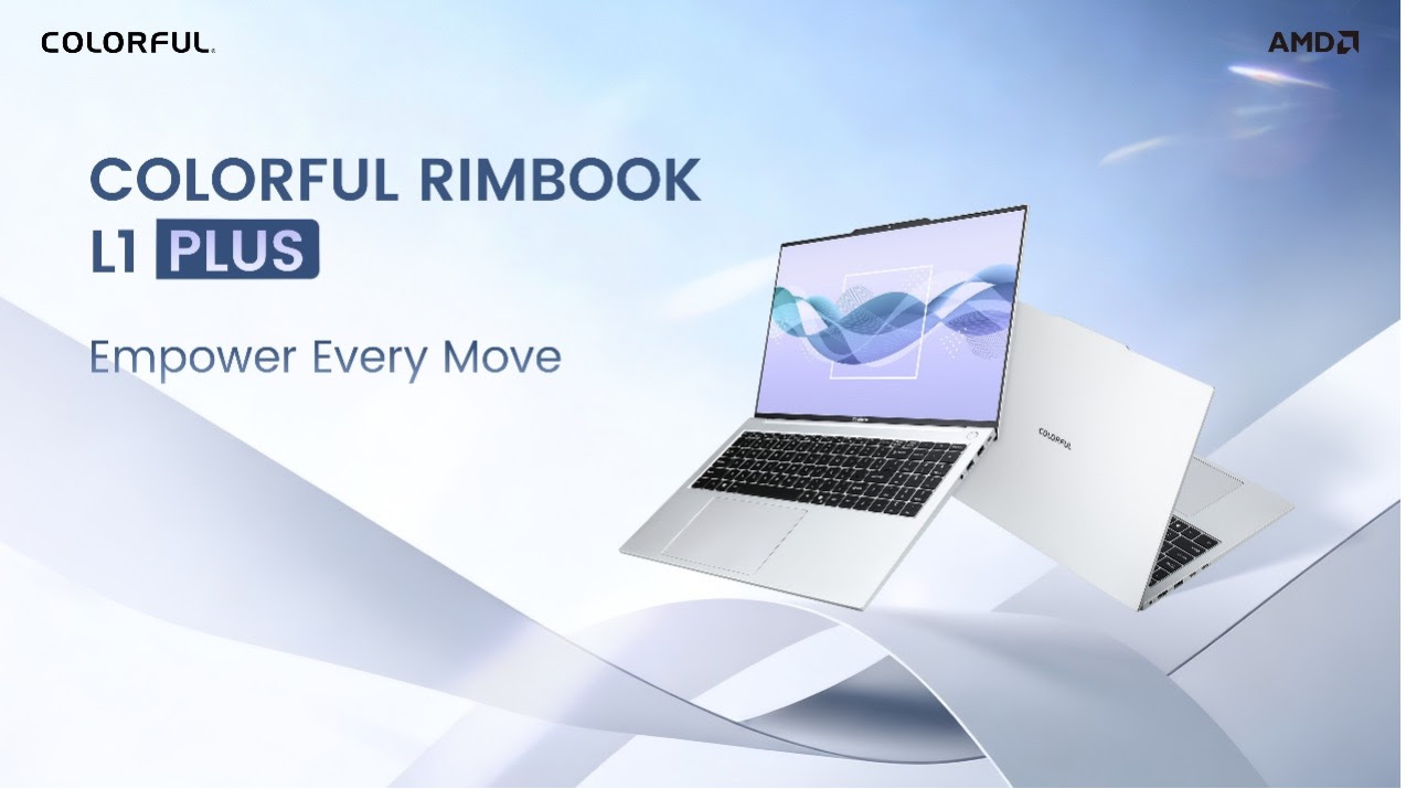 e59c96e78987201-1785387856183-1785387856763489218550 COLORFUL ra mắt laptop Rimbook L1 Plus: Thêm lựa chọn cấu hình Ryzen 7 sáng giá cho mùa tựu trường - Ảnh 1.