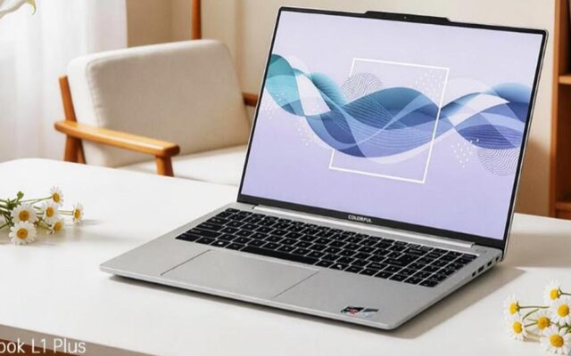 COLORFUL Giới Thiệu Laptop Rimbook L1 Plus: Lựa Chọn Tuyệt Vời Với Ryzen 7 Cho Mùa Tựu Trường
