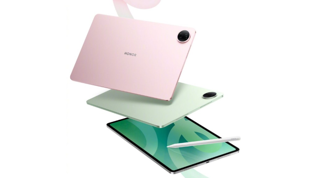 Honor Pad 20 với màn hình như giấy