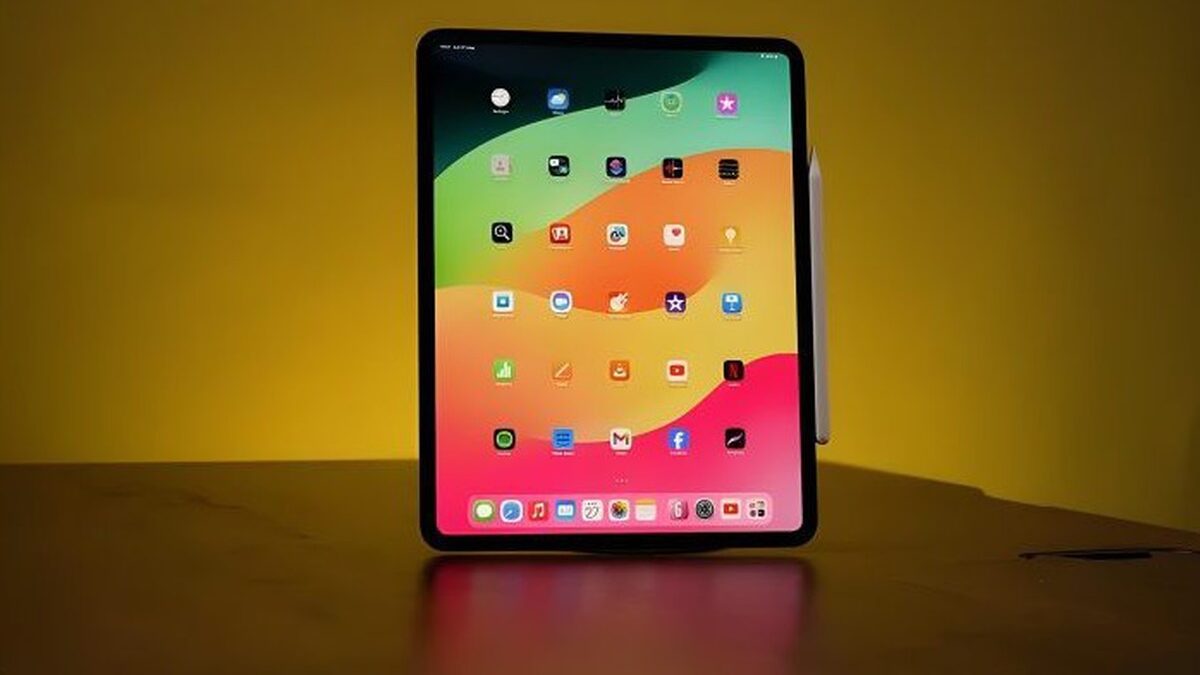 Khám Phá iPad Air M4: Chiếc Máy Tính Bảng Thay Thế Laptop Hoàn Hảo