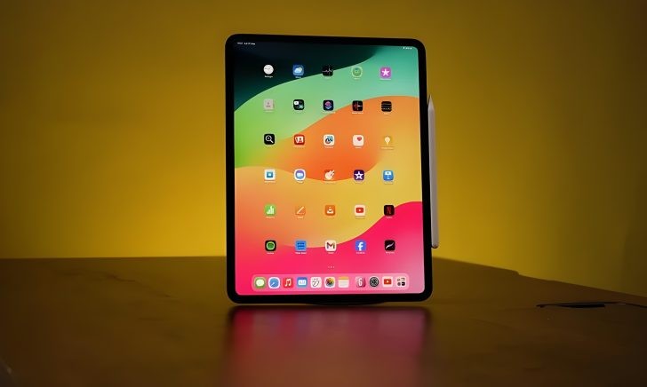 Khám Phá iPad Air M4: Chiếc Máy Tính Bảng Thay Thế Laptop Hoàn Hảo- Ảnh 1.