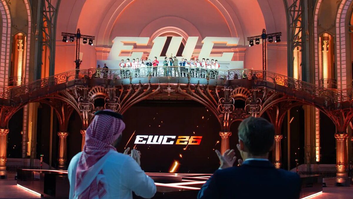 AG.AL Thắng Lợi Đáng Kinh Ngạc Tại Esports World Cup 2026 Ở Paris