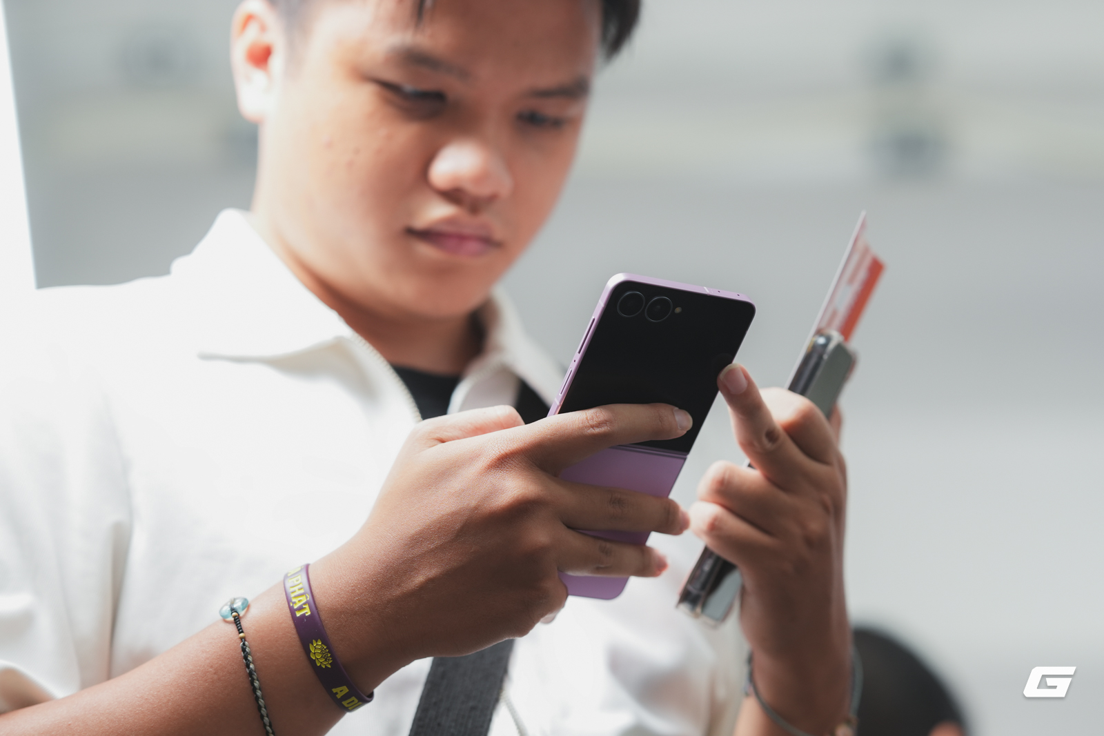 người trẻ nói gì về galaxy z8 mới - ảnh 9 Người trẻ nói gì về Galaxy Z8 mới? - Ảnh 9.