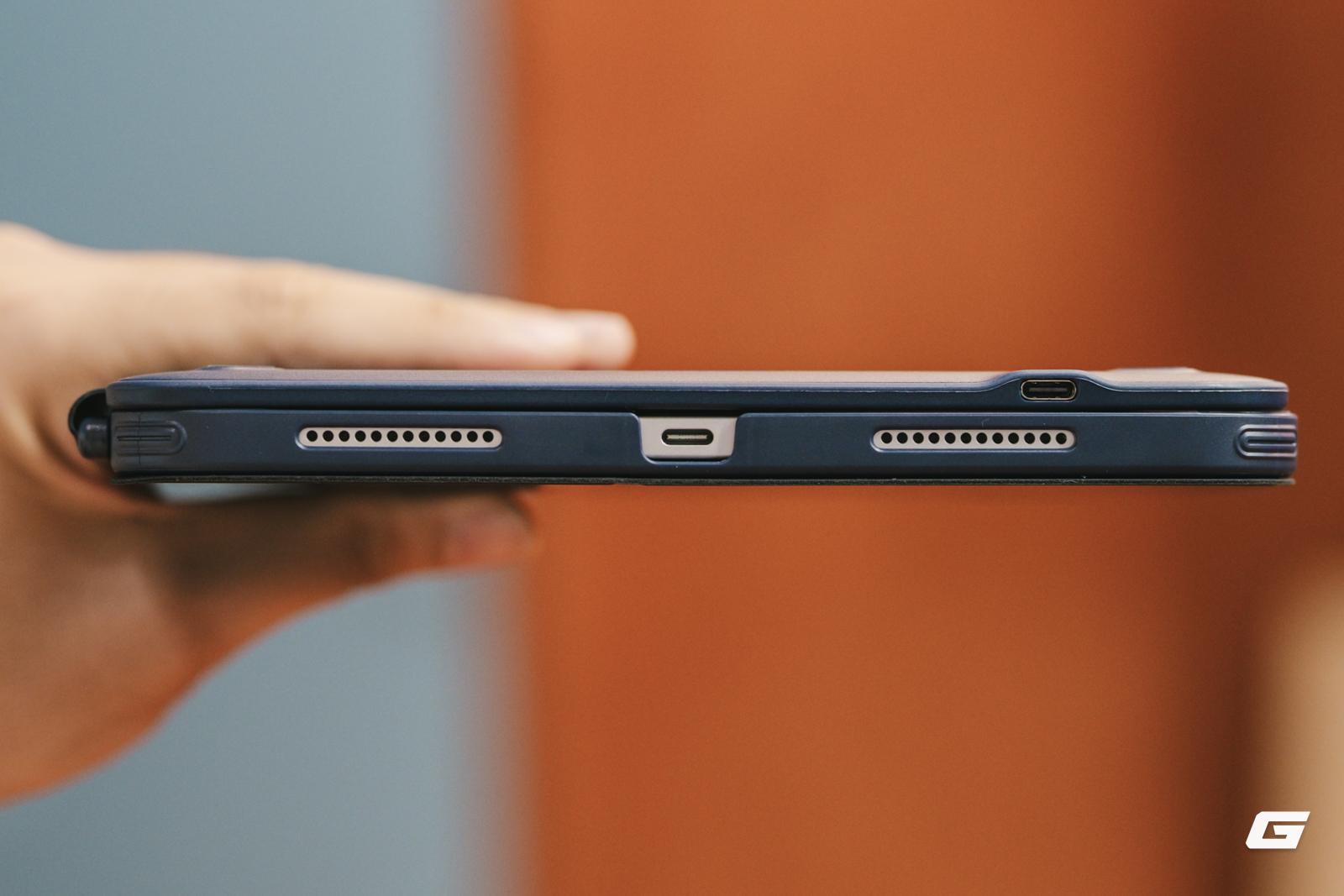 Bàn phím tháo rời cho iPad có pin dùng 2 tháng, giá chỉ hơn 1 triệu đồng - Ảnh 13.