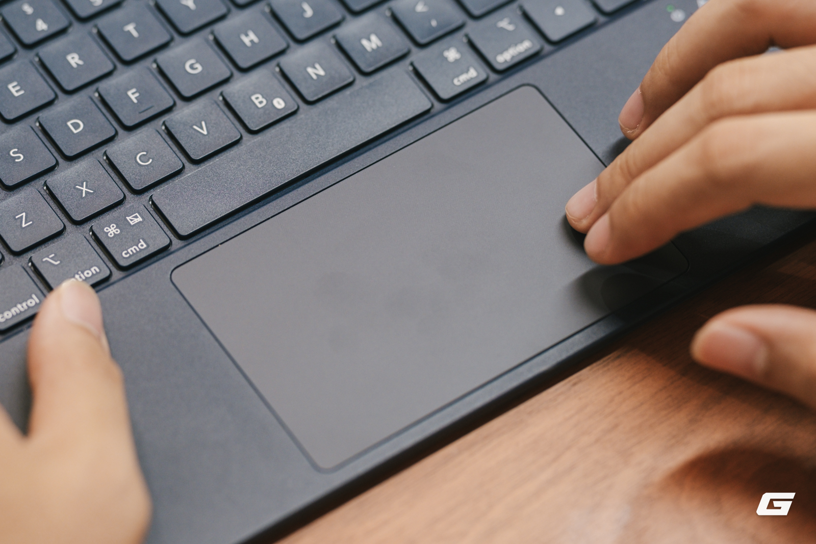 Bàn phím tháo rời cho iPad có pin dùng 2 tháng, giá chỉ hơn 1 triệu đồng - Ảnh 7.