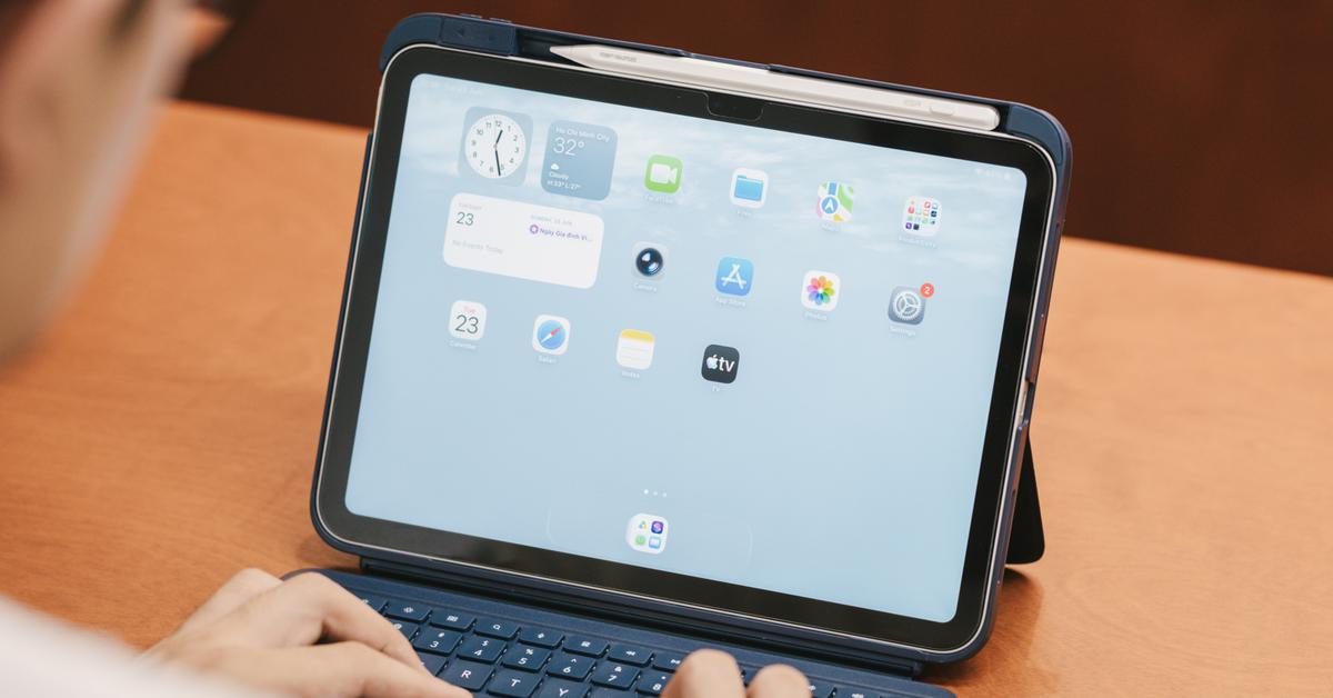Bàn Phím Lẻ Cho iPad: Giải Pháp Tiện Lợi Với Thời Gian Sử Dụng Lên Đến 2 Tháng