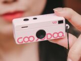 Máy Ảnh Mini GOOJODOQ: Xu Hướng Thời Trang Đáng Chú Ý Của Gen Z